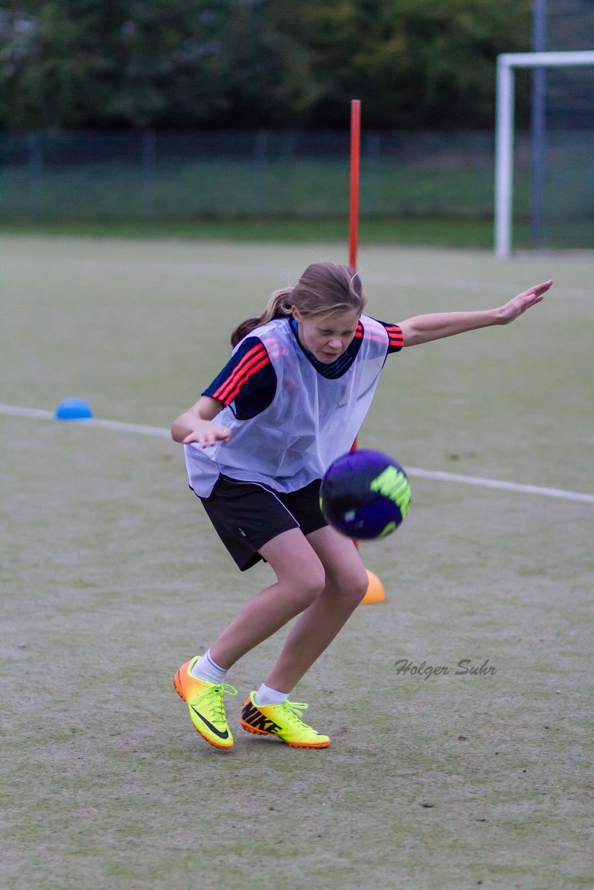 Bild 198 - C-Juniorinnen Training